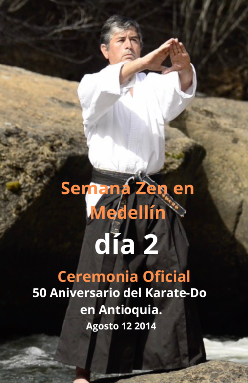 Semana Zen en Medellin