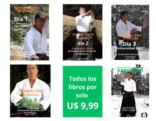 Semana Zen en Medellin Todos los libros